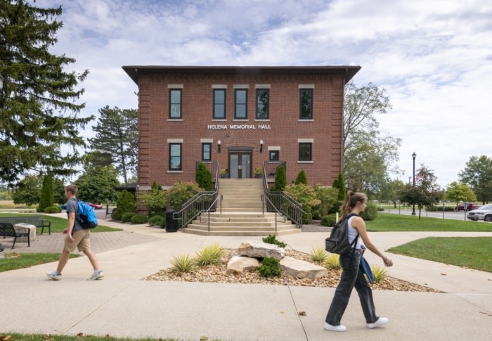 Taylor University - Boren Art Gallery - 0