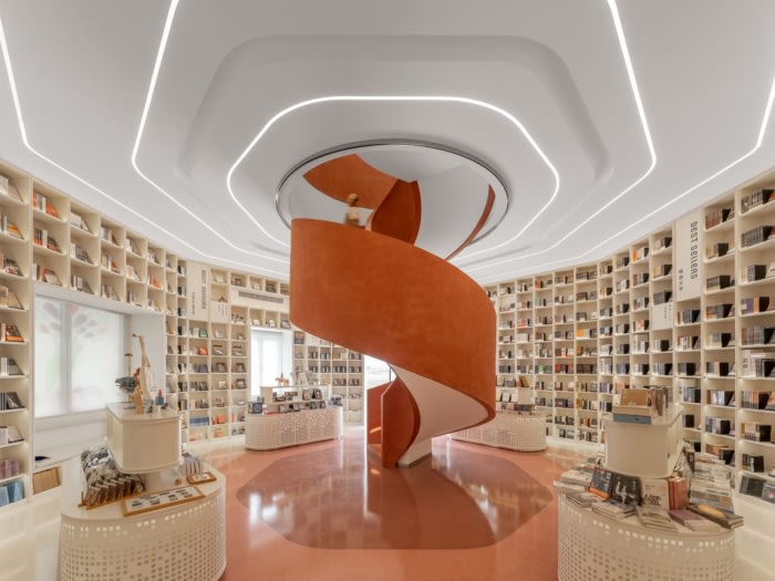 The Miro Store of Duoyun Bookstore, Dream La Miro - 0