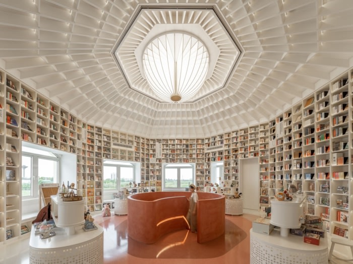 The Miro Store of Duoyun Bookstore, Dream La Miro - 0