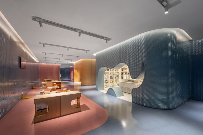 The Miro Store of Duoyun Bookstore, Dream La Miro - 0