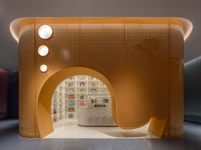 The Miro Store of Duoyun Bookstore, Dream La Miro - 0
