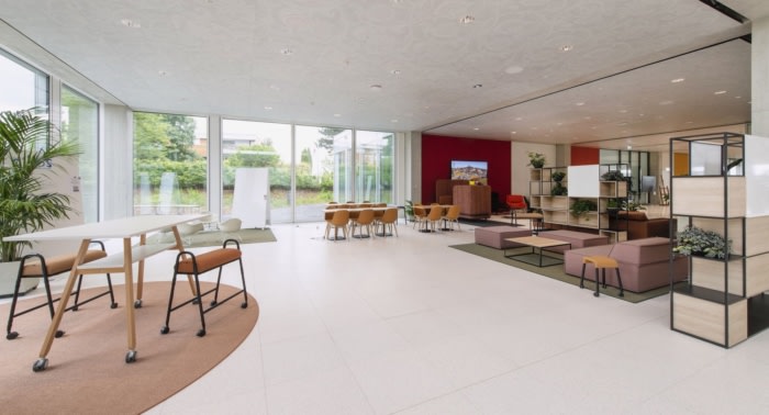 University of St. Gallen - SQUARE Learning Centre - 0