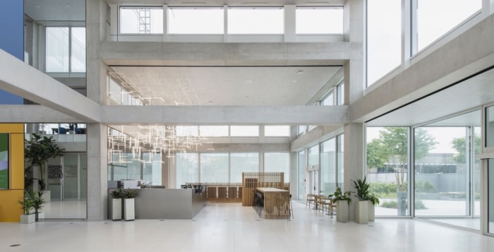 University of St. Gallen - SQUARE Learning Centre - 0