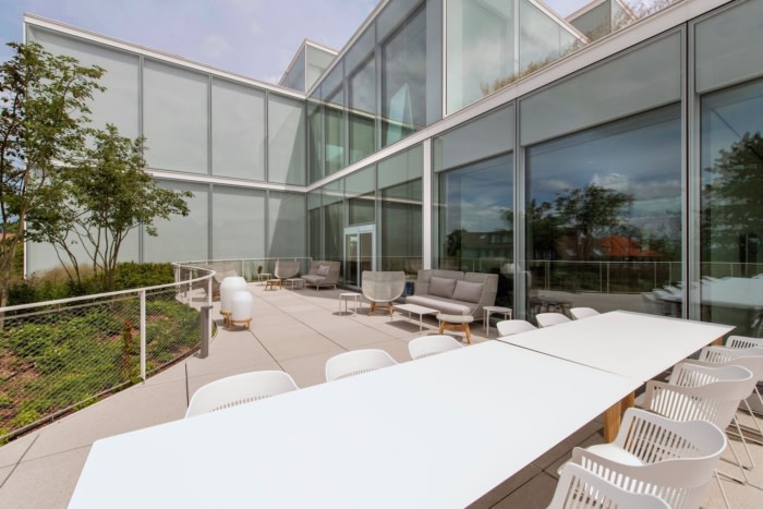 University of St. Gallen - SQUARE Learning Centre - 0