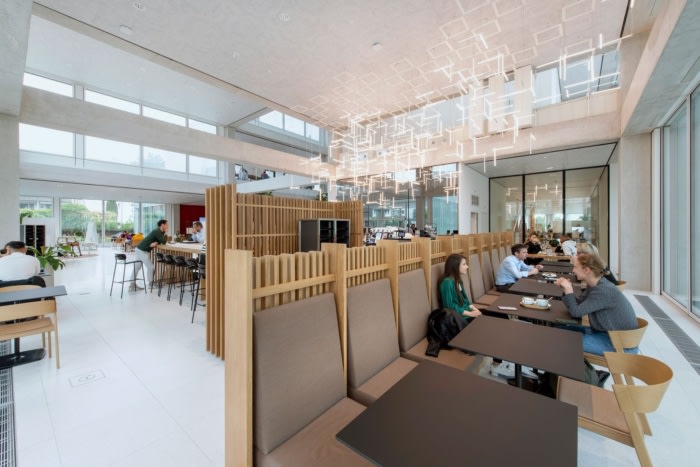 University of St. Gallen - SQUARE Learning Centre - 0