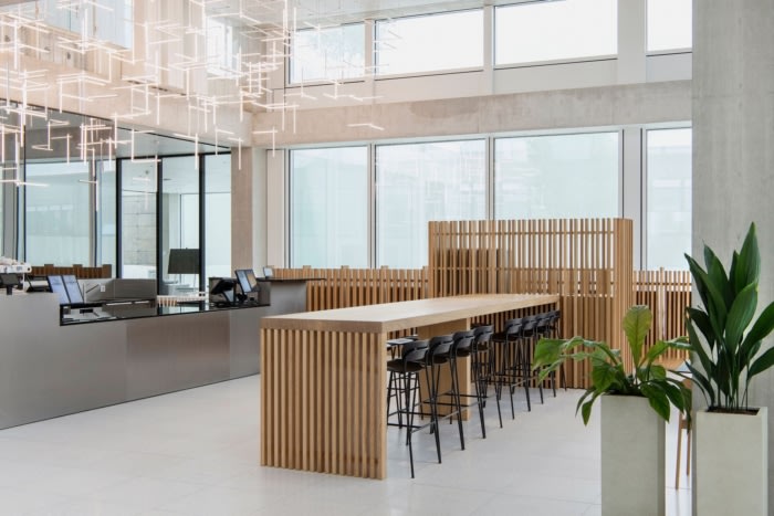 University of St. Gallen - SQUARE Learning Centre - 0