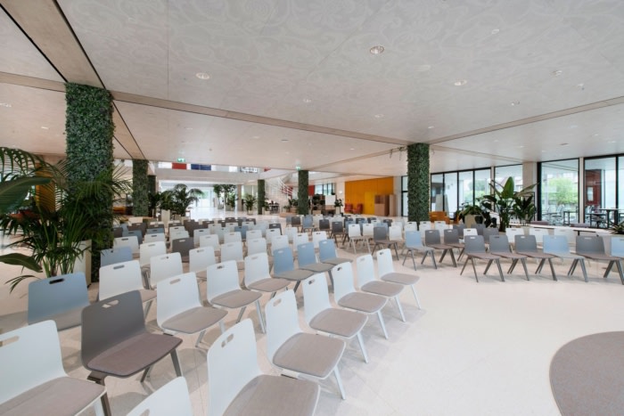 University of St. Gallen - SQUARE Learning Centre - 0