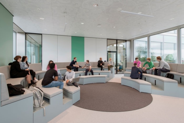 University of St. Gallen - SQUARE Learning Centre - 0