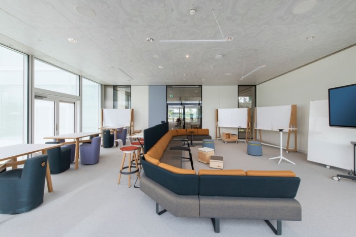 University of St. Gallen - SQUARE Learning Centre - 0
