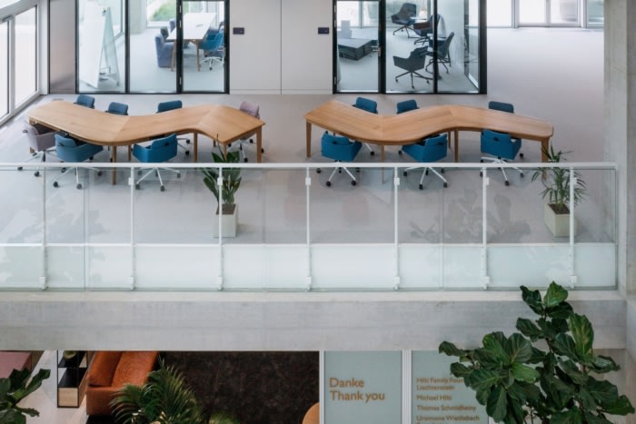University of St. Gallen - SQUARE Learning Centre - 0