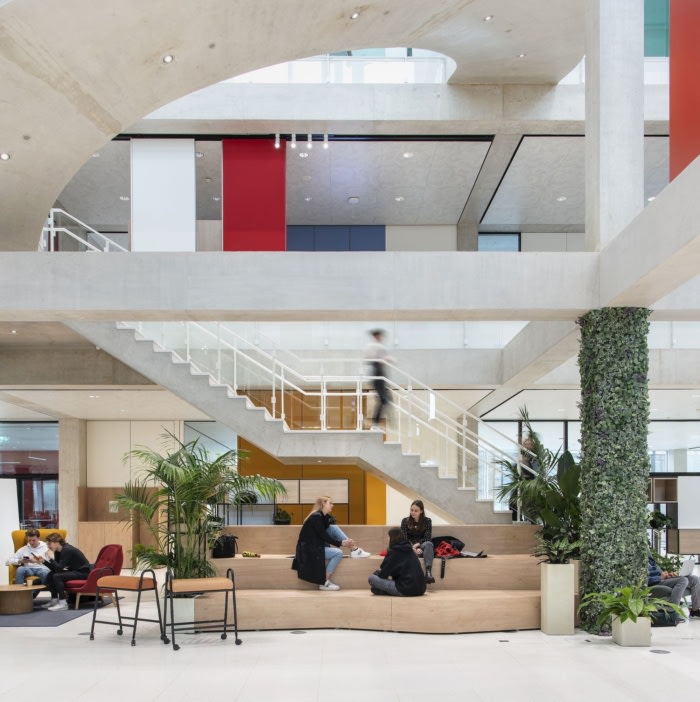University of St. Gallen - SQUARE Learning Centre - 0
