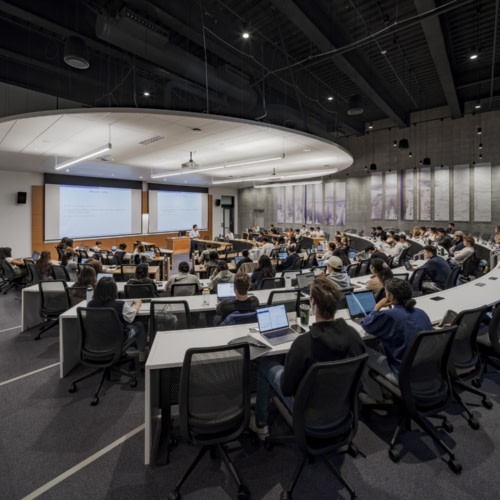 University of Washington - Michael G. Foster School of Business Founders Hall