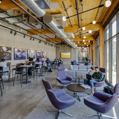 University of Washington - Michael G. Foster School of Business Founders Hall