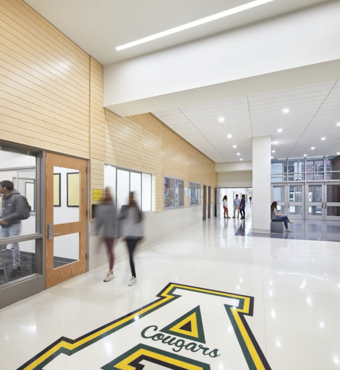 Apex High School - 0