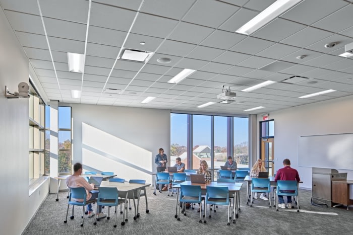 Calvin University - School of Business - 0