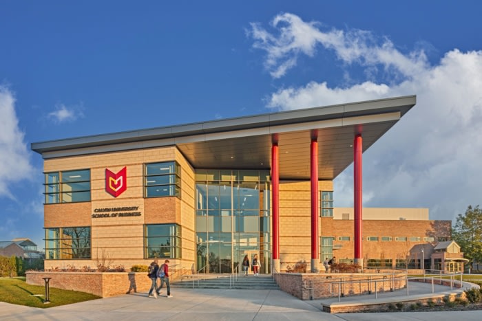 Calvin University - School of Business - 0