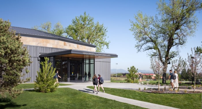 Colorado Academy - Leach Center for the Performing Arts - 0