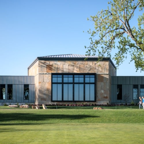recent Colorado Academy – Leach Center for the Performing Arts education design projects