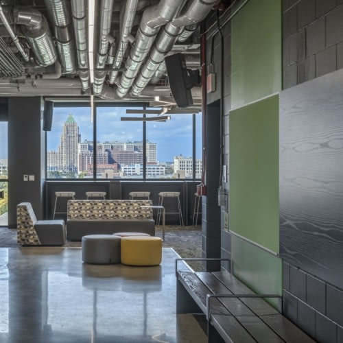 Wayne State University - STEM Innovation Center