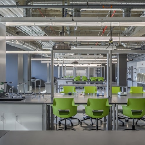 Wayne State University - STEM Innovation Center