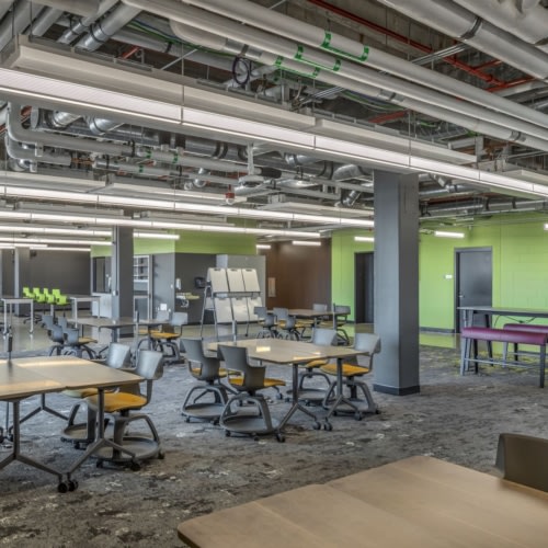 Wayne State University - STEM Innovation Center
