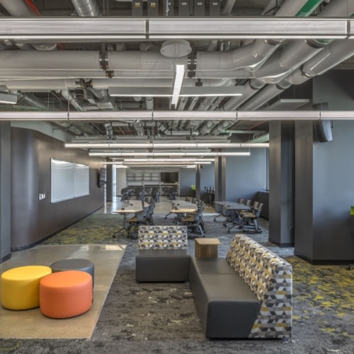 Wayne State University - STEM Innovation Center