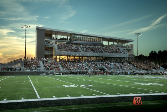 West Ottawa Public Schools - New Athletic Complex - 0