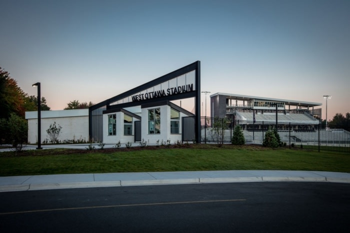West Ottawa Public Schools - New Athletic Complex - 0