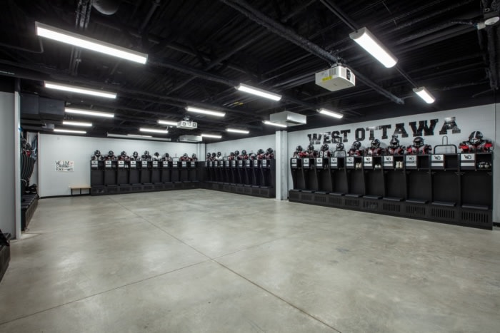 West Ottawa Public Schools - New Athletic Complex - 0
