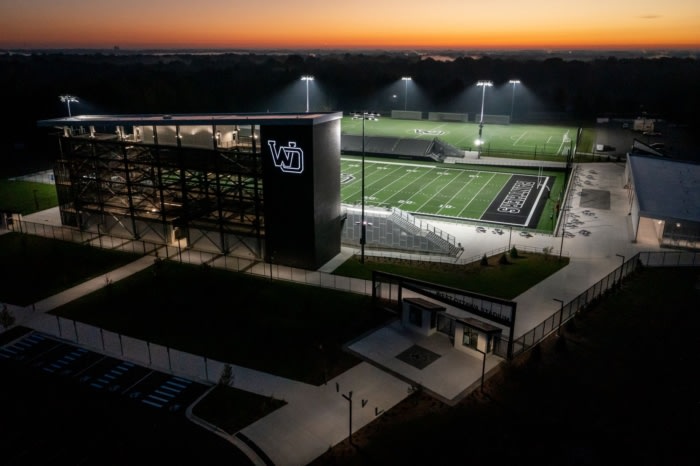 West Ottawa Public Schools - New Athletic Complex - 0