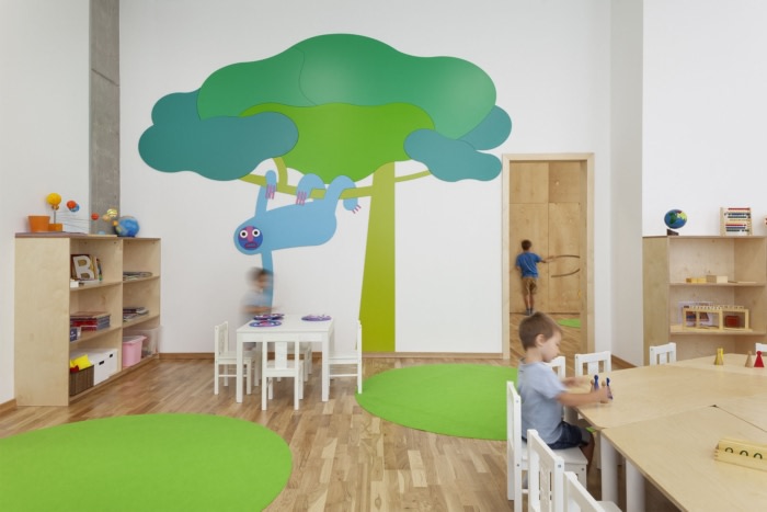 JNGL by Progress Kids Center - 0