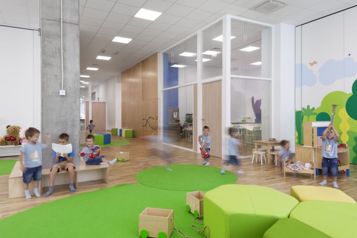 JNGL by Progress Kids Center - 0