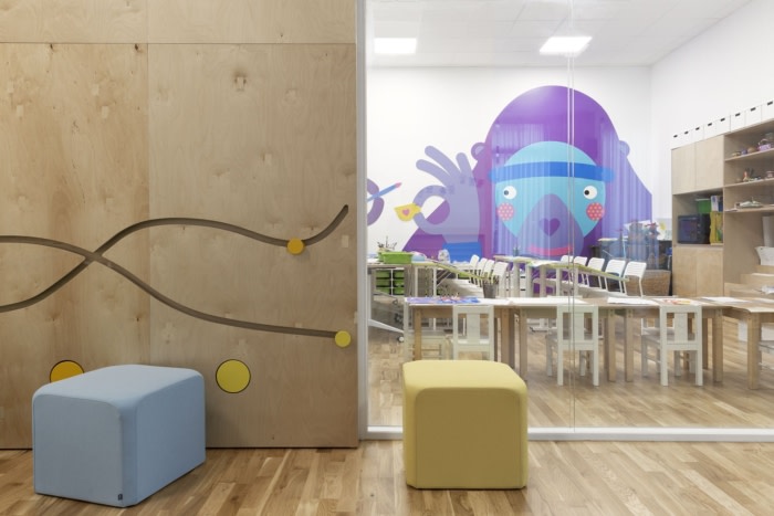 JNGL by Progress Kids Center - 0