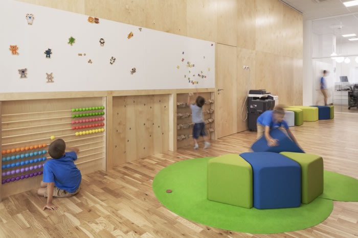 JNGL by Progress Kids Center - 0