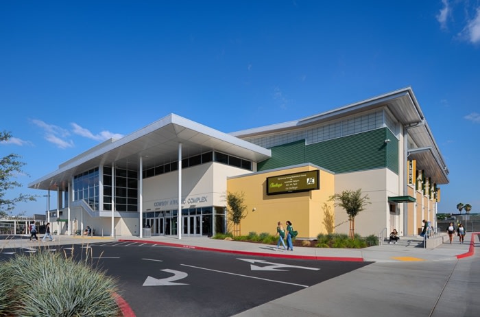 Livermore High School - Athletic Complex and Aquatic Center - 0
