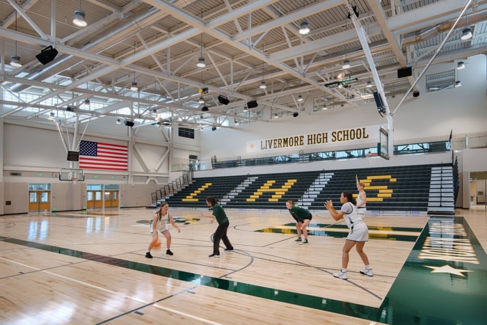 Livermore High School - Athletic Complex and Aquatic Center - 0