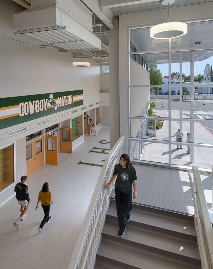 Livermore High School - Athletic Complex and Aquatic Center - 0