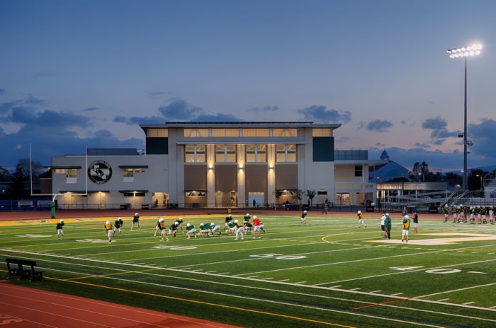 Livermore High School - Athletic Complex and Aquatic Center - 0