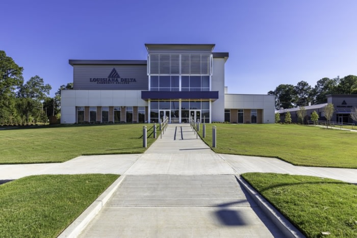 Louisiana Delta Community College - 0