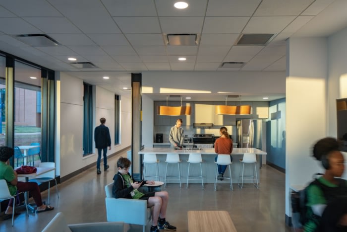 North Carolina School of Science & Mathematics – Western Campus - 0