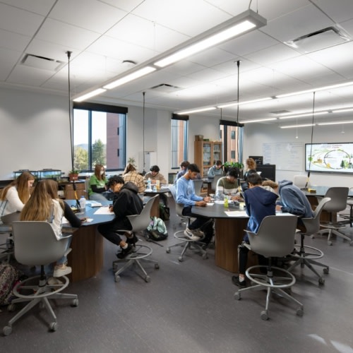 North Carolina School of Science & Mathematics – Western Campus