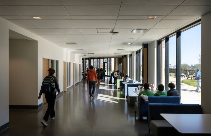 North Carolina School of Science & Mathematics – Western Campus - 0