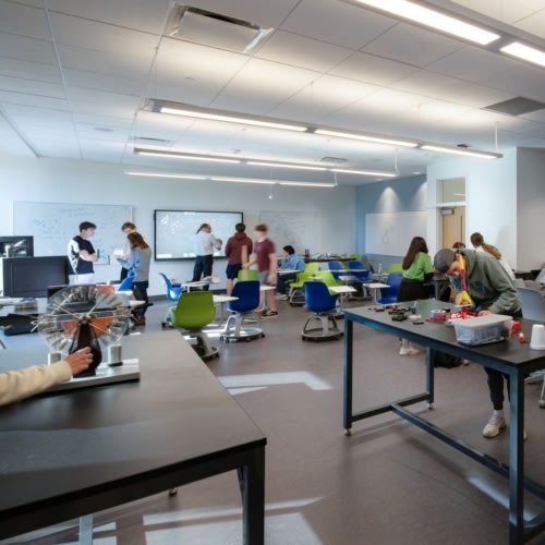 North Carolina School of Science & Mathematics – Western Campus