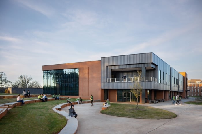 North Carolina School of Science & Mathematics – Western Campus - 0