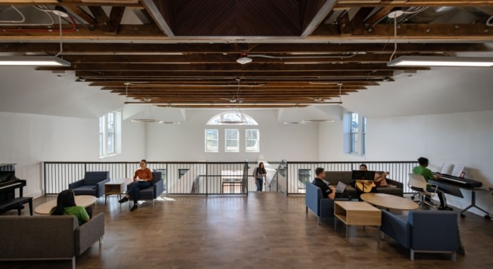 North Carolina School of Science & Mathematics – Western Campus - 0