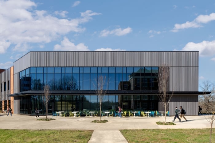 North Carolina School of Science & Mathematics – Western Campus - 0