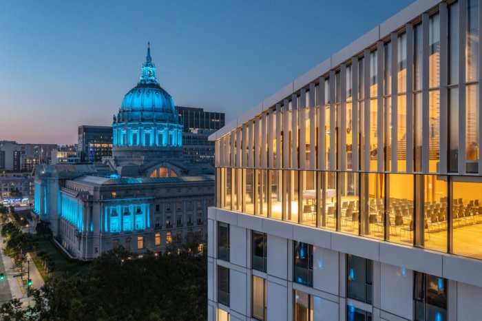 San Francisco Conservatory of Music - Ute and William K. Bowes, Jr. Center for Performing Arts - 0