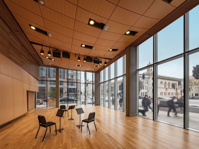 San Francisco Conservatory of Music - Ute and William K. Bowes, Jr. Center for Performing Arts - 0