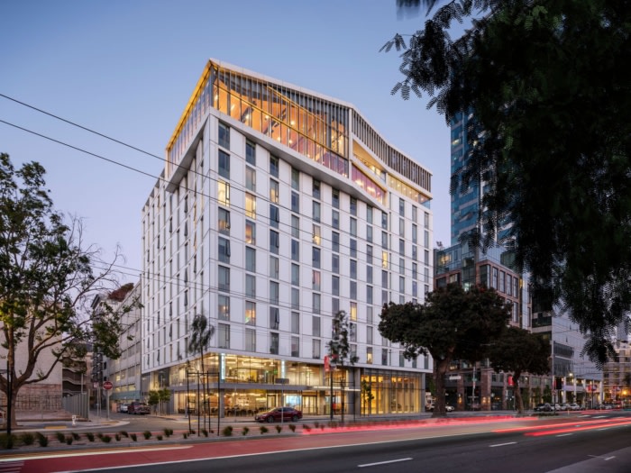 San Francisco Conservatory of Music - Ute and William K. Bowes, Jr. Center for Performing Arts - 0