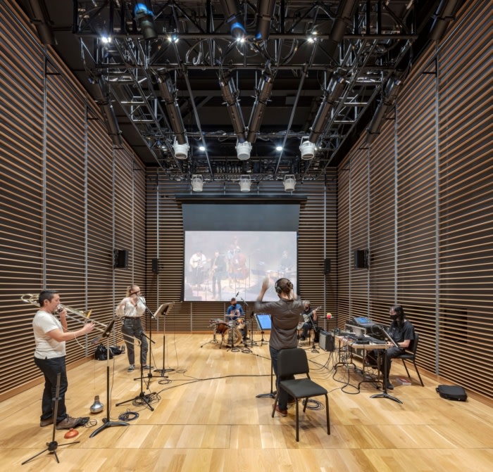 San Francisco Conservatory of Music - Ute and William K. Bowes, Jr. Center for Performing Arts - 0